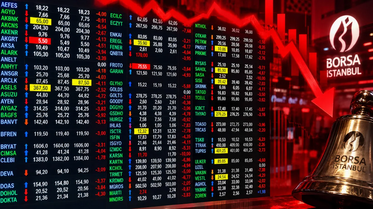 Borsa,fon,vurgun,hırsızlık,haksızlık